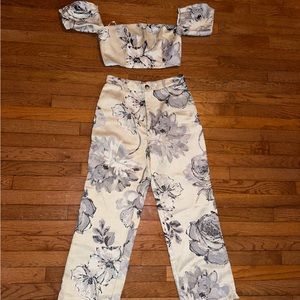 LPA floral set